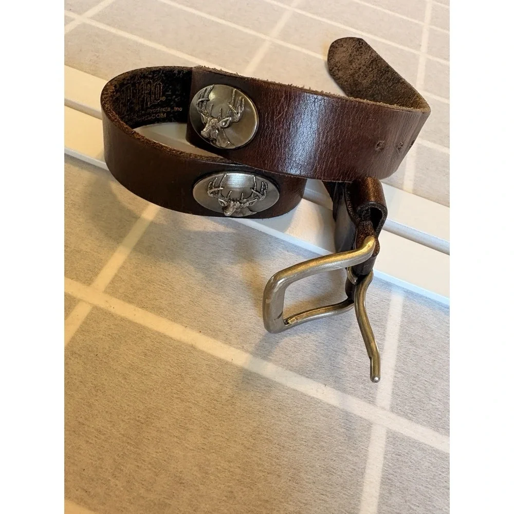 Zep-Pro leather zep